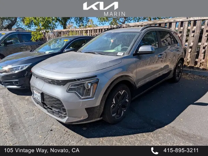 2024 Kia Niro EV