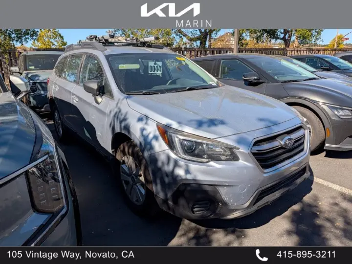 2018 Subaru Outback
