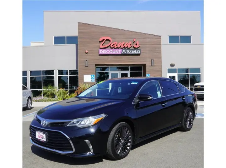 2016 Toyota Avalon