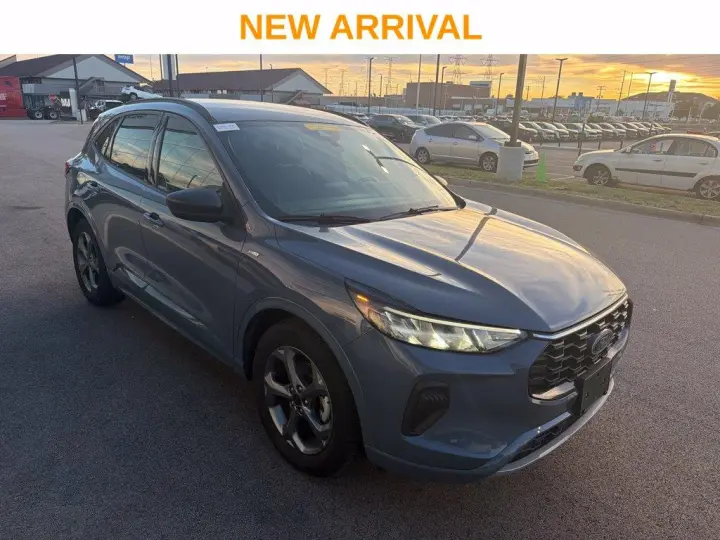 Ford Escape 2024 ST-Line 4dr SUV