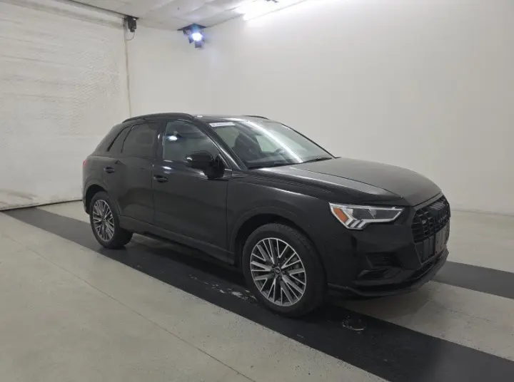 2023 Audi Q3