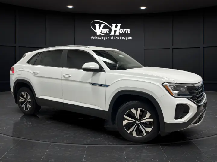 2025 Volkswagen Atlas Cross Sport