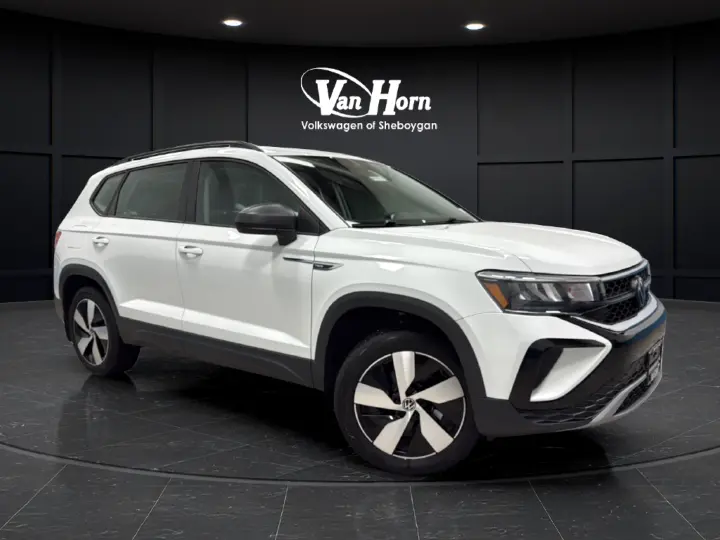 2024 Volkswagen Taos