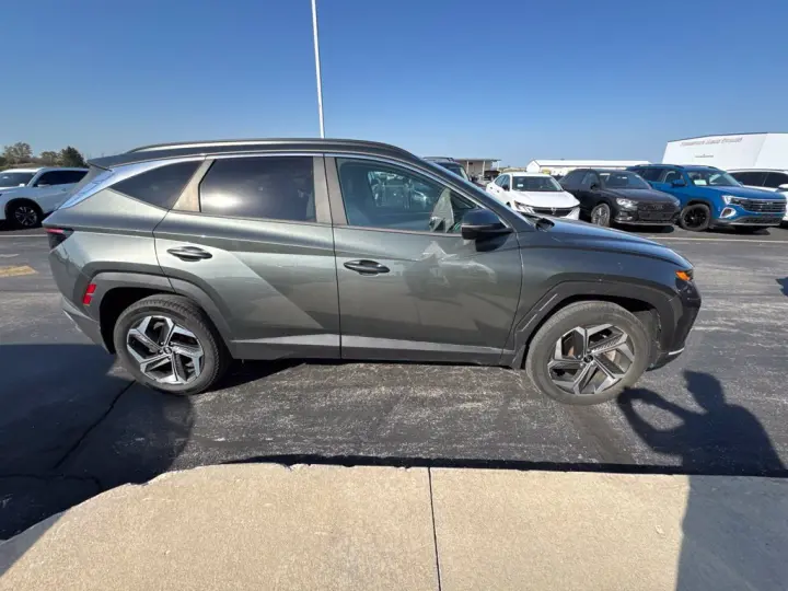 2022 Hyundai Tucson