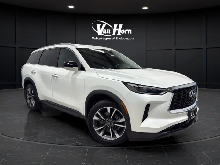2025 INFINITI QX60
