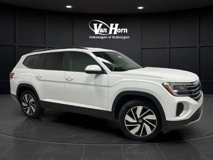 2025 Volkswagen Atlas