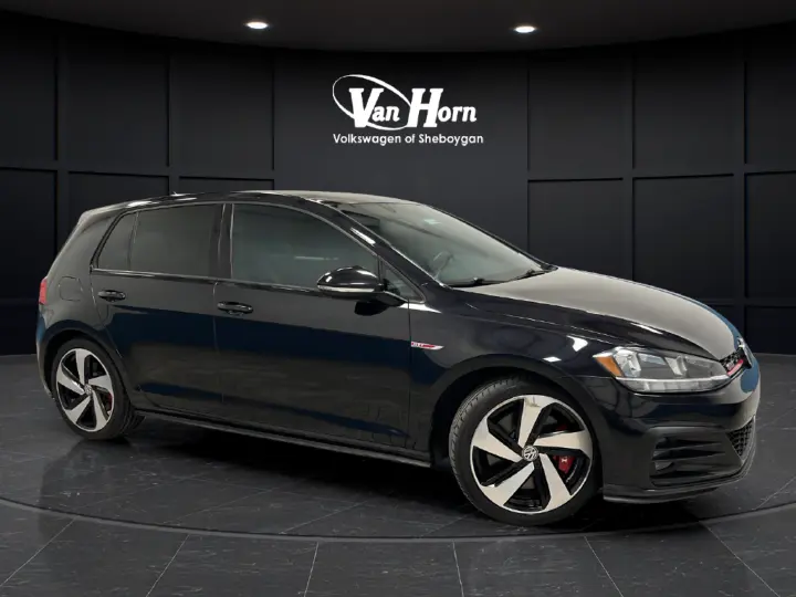2020 Volkswagen Golf GTI