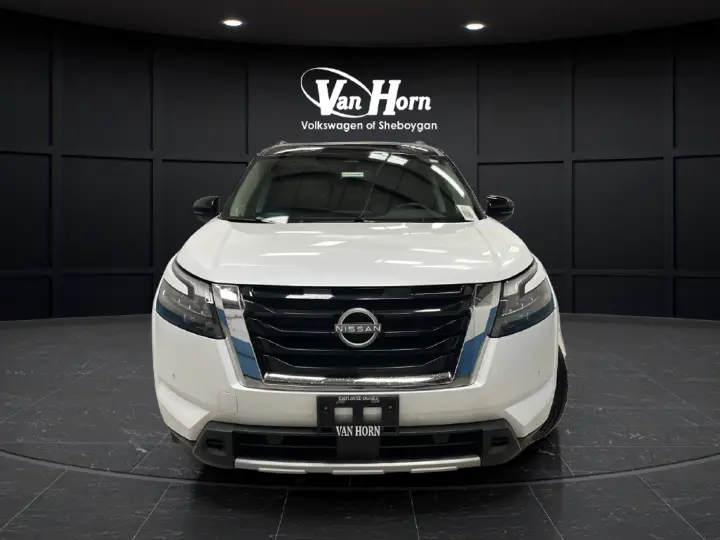 2025 Nissan Pathfinder