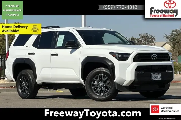 2026 Toyota 4Runner
