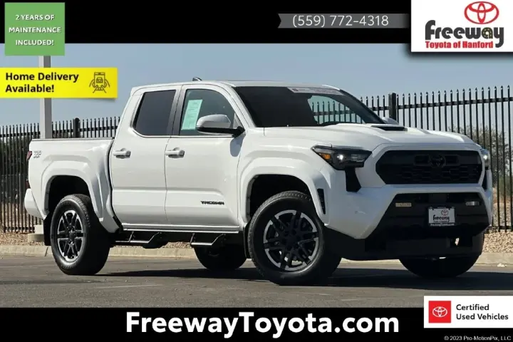 2026 Toyota Tacoma