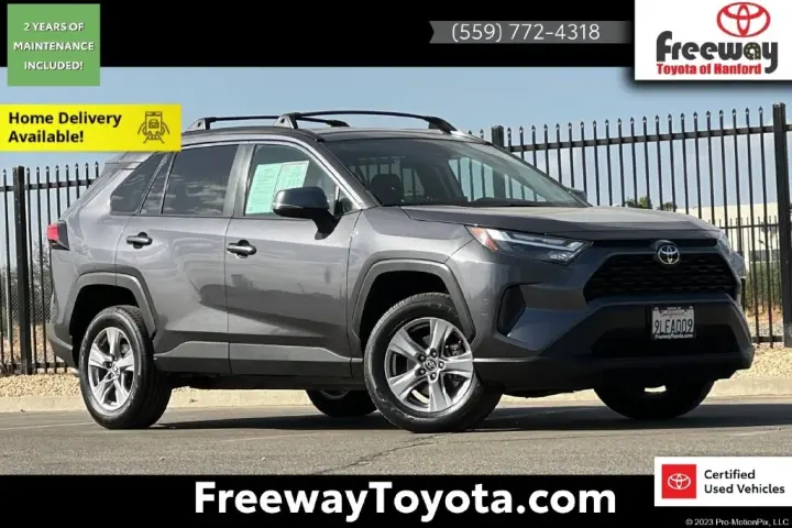 2024 Toyota RAV4