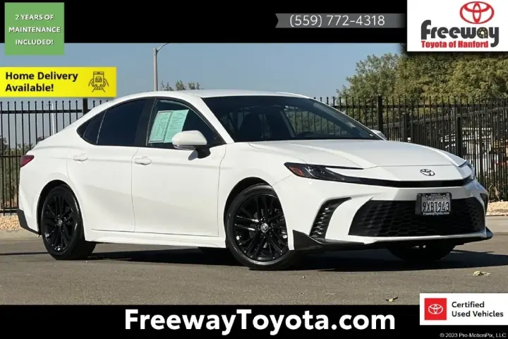 2026 Toyota Camry