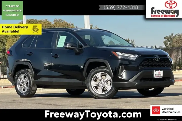2025 Toyota RAV4