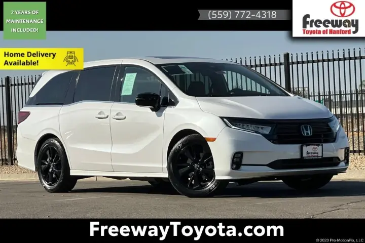 2023 Honda Odyssey