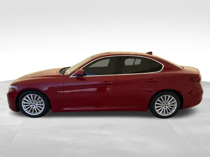 2021 Alfa Romeo Giulia