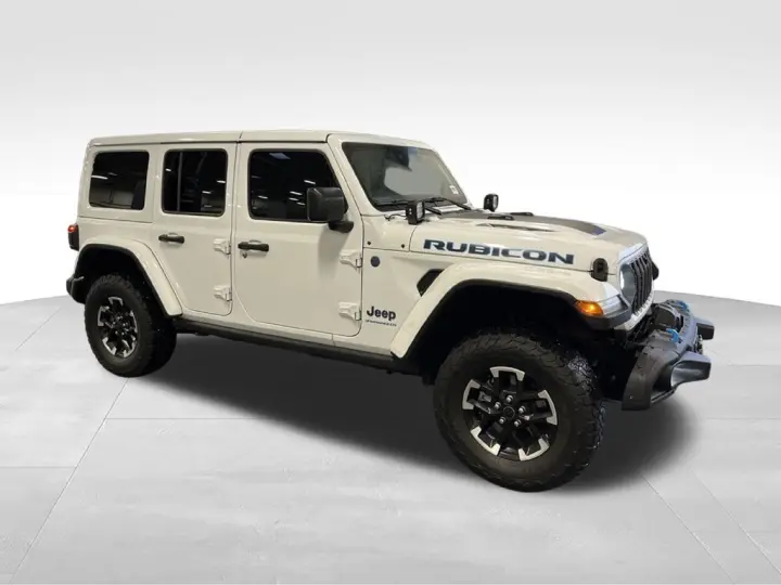 2024 Jeep Wrangler