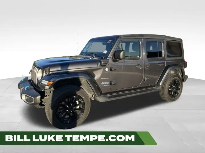2023 Jeep Wrangler