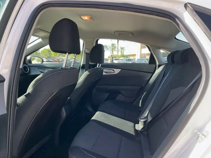 2022 Kia Forte
