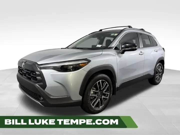 2026 Toyota Corolla Cross