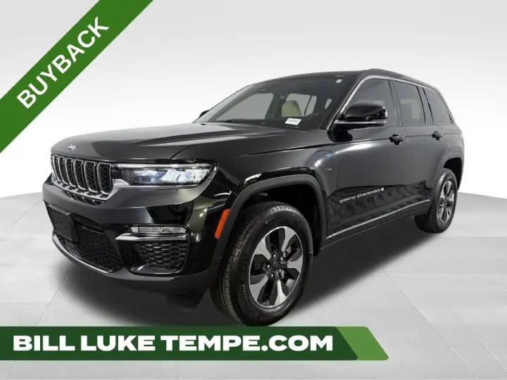 2025 Jeep Grand Cherokee