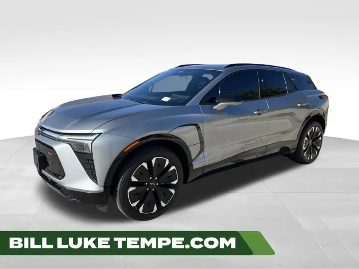 2024 Chevrolet Blazer EV