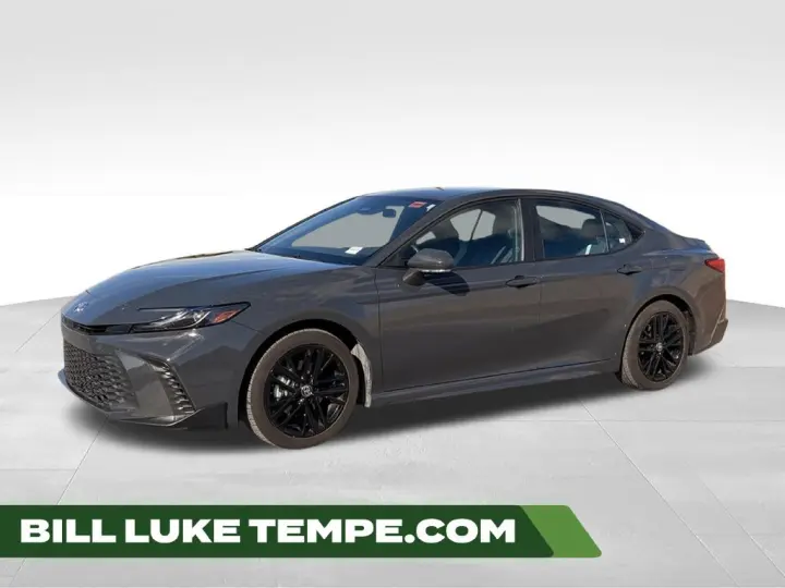 2026 Toyota Camry