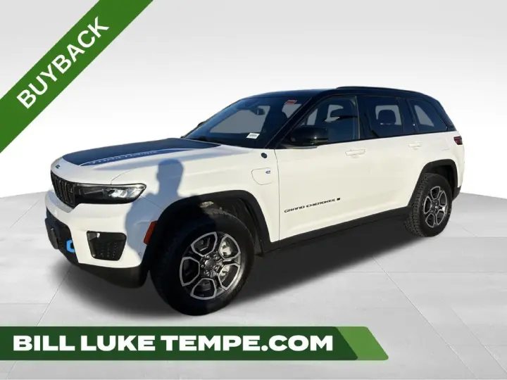 2023 Jeep Grand Cherokee