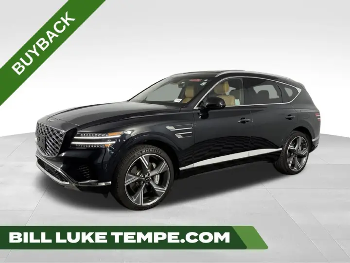 2025 Genesis GV80