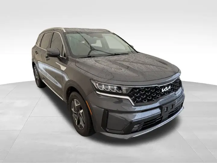 2023 Kia Sorento Hybrid