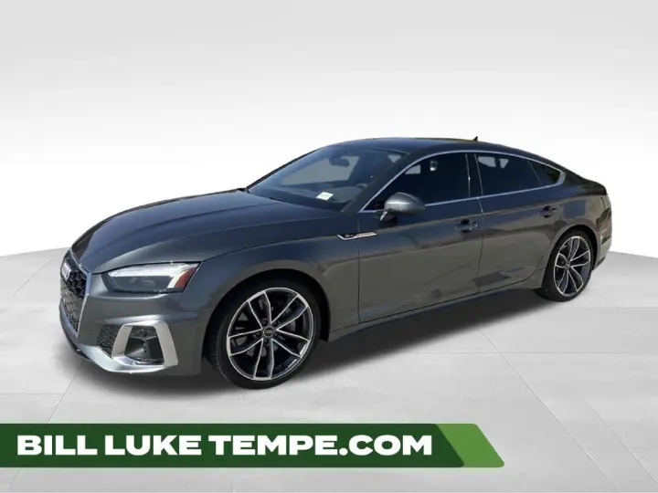 2023 Audi A5 Sportback
