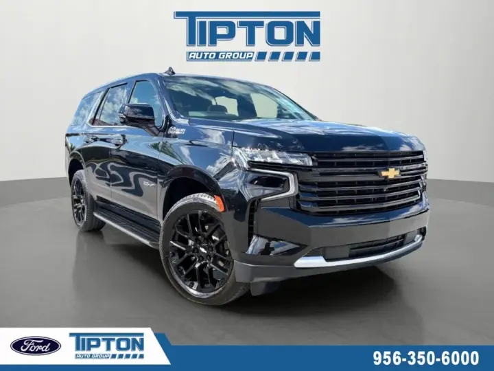 2023 Chevrolet Tahoe