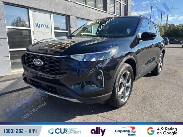 2025 Ford Escape ST-Line Select