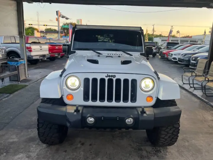 2015 Jeep Wrangler Unlimited