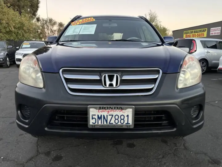 Honda CR-V 2005