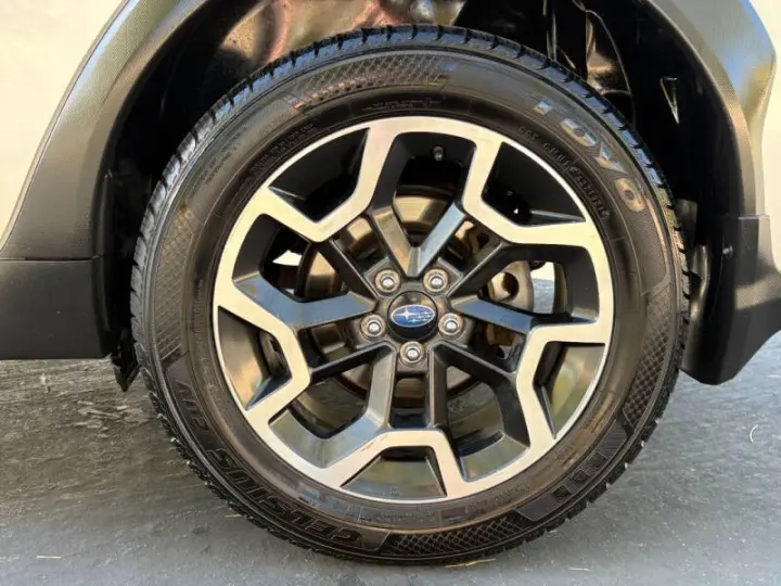 2016 Subaru Crosstrek