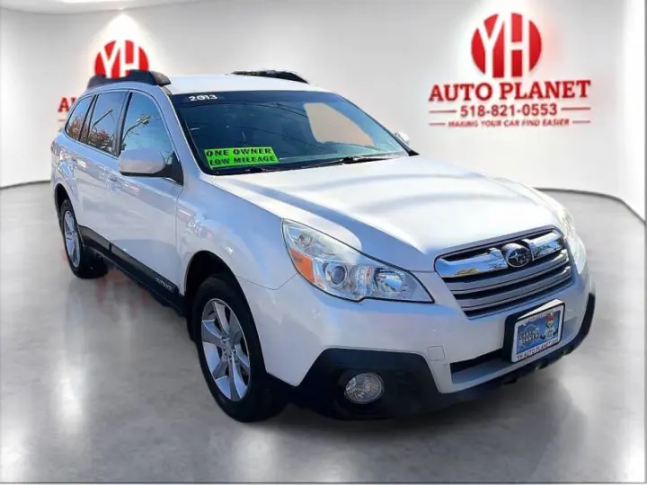 Subaru Outback 2013