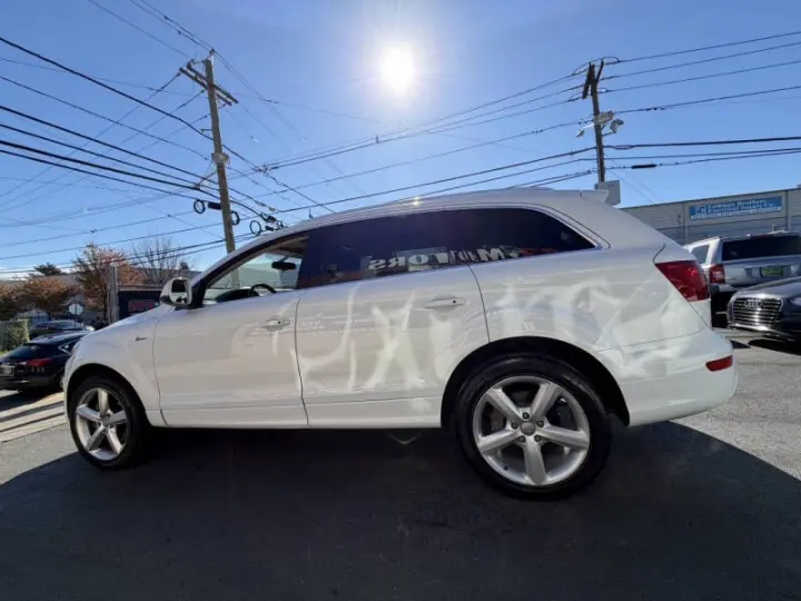 Audi Q7 2012