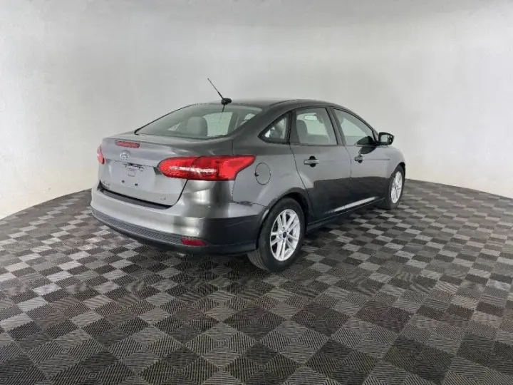 2018 Ford Focus