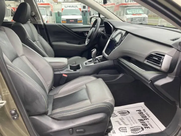 Subaru Outback 2020