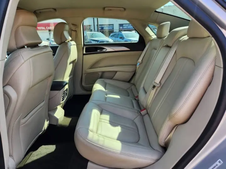 2019 Lincoln MKZ
