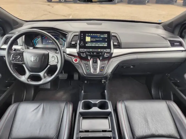 2024 Honda Odyssey