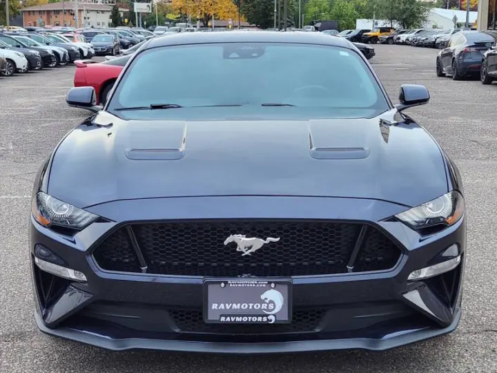 2021 Ford Mustang