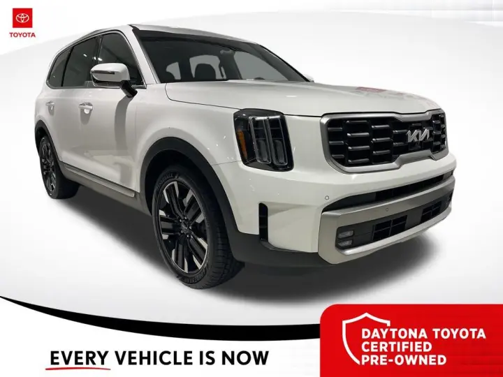 Kia Telluride 2023 SX 4dr SUV