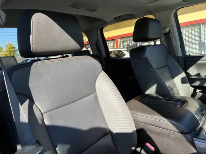 2018 GMC Sierra 2500HD