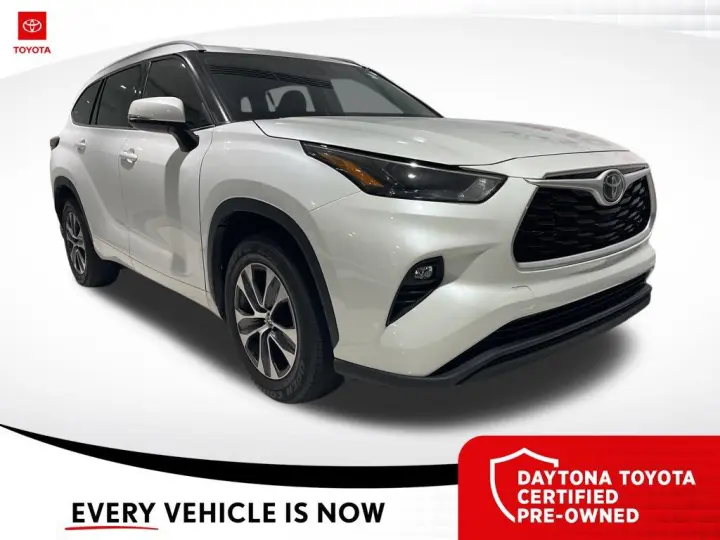 Toyota Highlander 2022 XLE 4 SUV