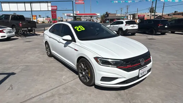 2020 Volkswagen JETTA