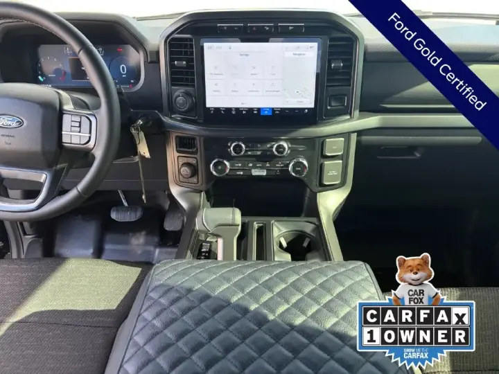 Ford F-150 2024 4x4 XLT 4dr SuperCrew 5.5 ft. SB