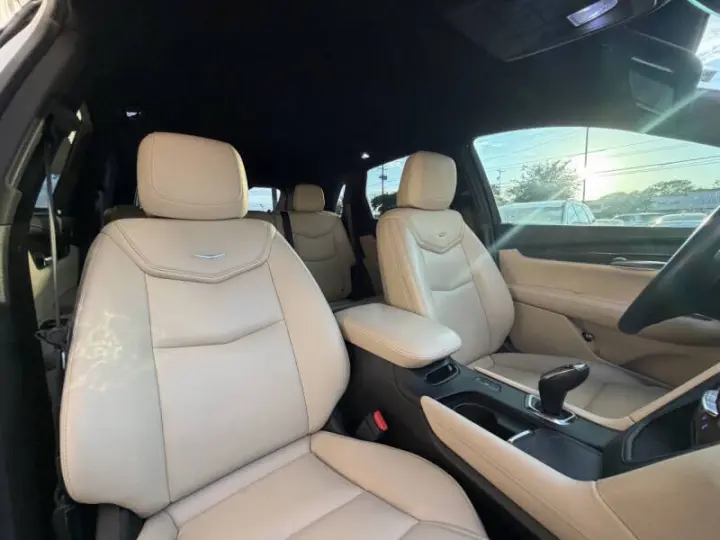 2017 Cadillac XT5