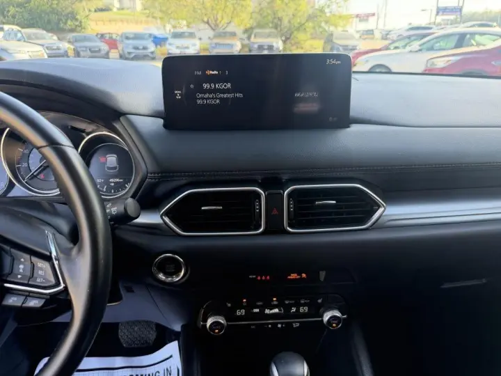 2021 Mazda CX-5 Touring AWD
