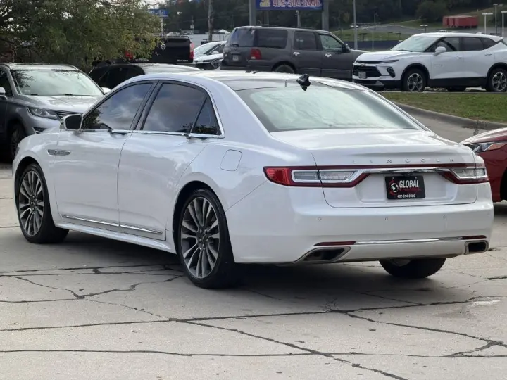 Lincoln Continental Select de 2019